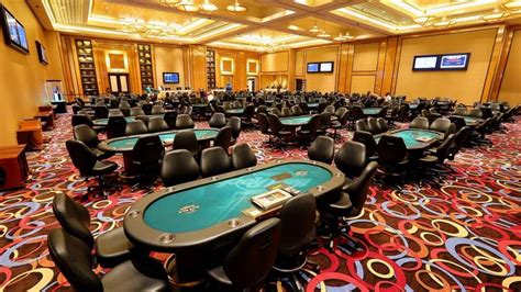 hard rock casino poker room.